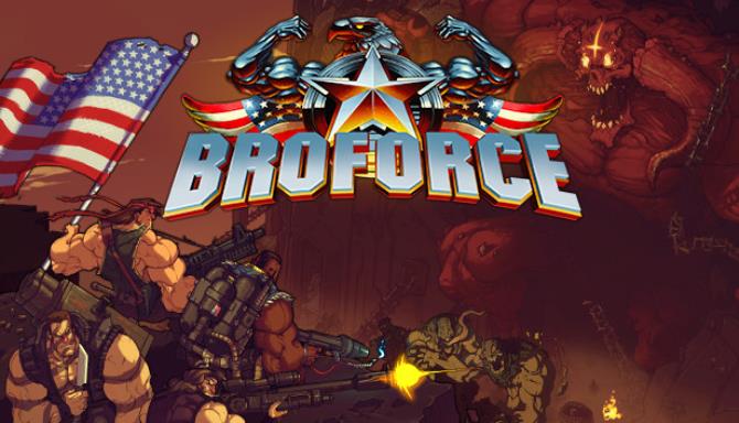 Broforce Apk iOS/APK Version Full Game Free Download