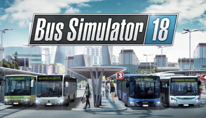 Bus Simulator 18 Full Mobile Game Free Download