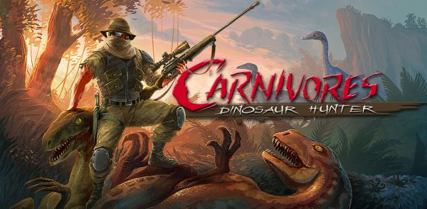 Carnivores: Dinosaur Hunter Reborn Full Mobile Game Free Download