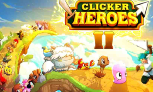 Clicker Heroes 2 PC Version Game Free Download