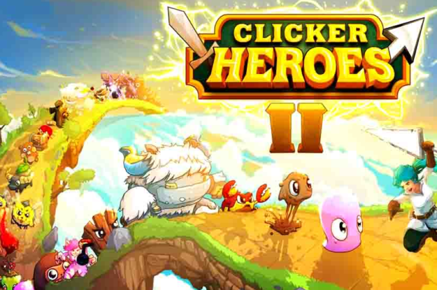 Clicker Heroes 2 PC Version Game Free Download