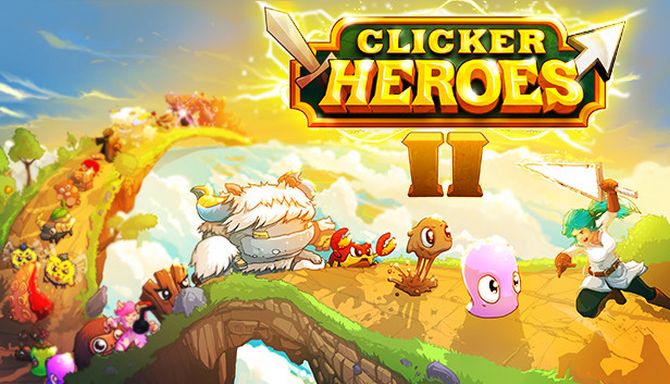 Clicker Heroes 2 PC Latest Version Game Free Download