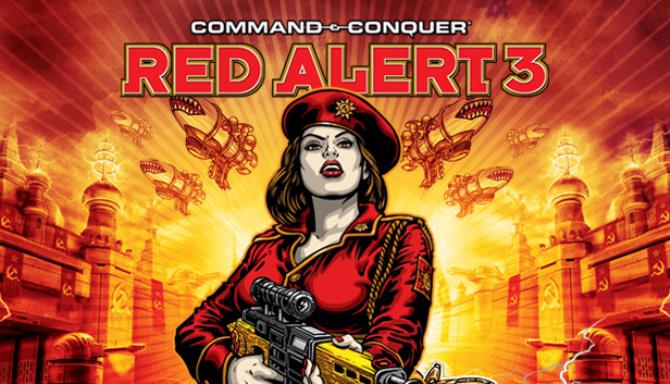 Command & Conquer: Red Alert 3 Full Mobile Game Free Download