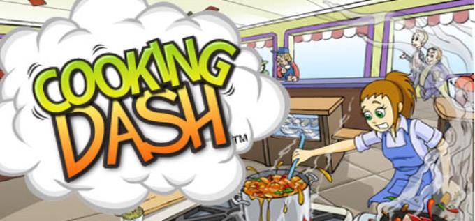 Cooking Dash PC Version Full Game Free Download