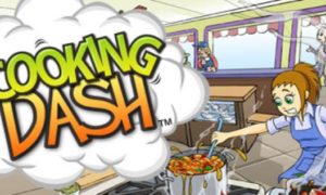 Cooking Dash PC Latest Version Game Free Download
