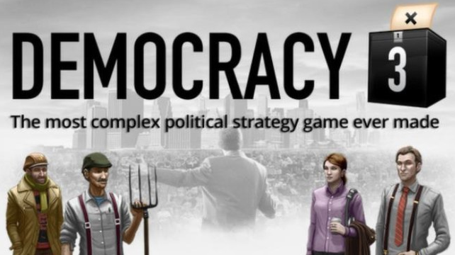 Democracy 3 Game iOS Latest Version Free Download