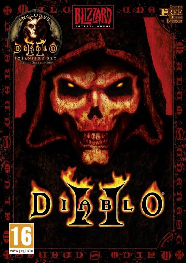 The Diablo II PC Latest Version Game Free Download