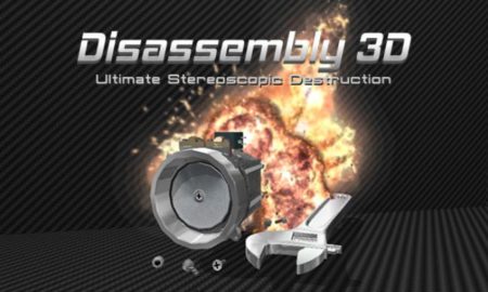 The Disassembly 3D PC Version Full Game Free Download