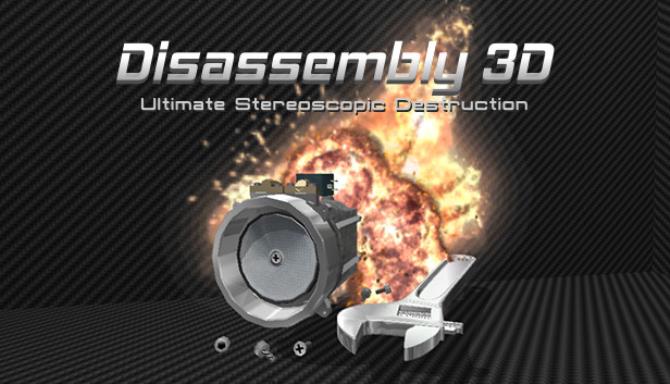 The Disassembly 3D PC Version Full Game Free Download