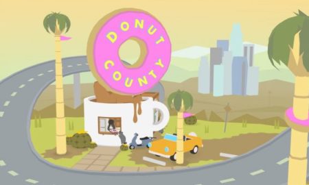 Donut County Apk iOS/APK Version Full Game Free Download