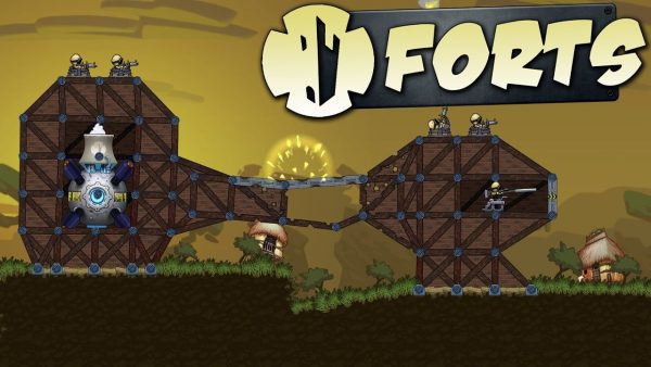 The Forts PC Latest Version Game Free Download