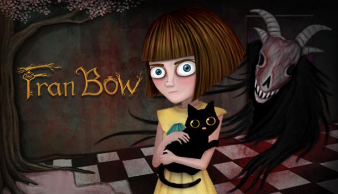 Fran Bow Game iOS Latest Version Free Download