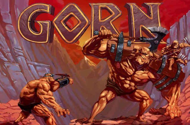 The Gorn Game iOS Latest Version Free Download