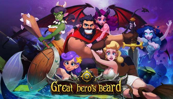 Great Hero’s Beard Full Mobile Game Free Download