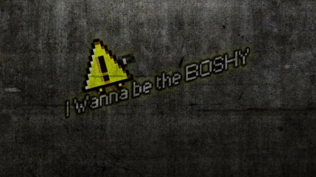 I Wanna Be The Boshy PC Version Game Free Download