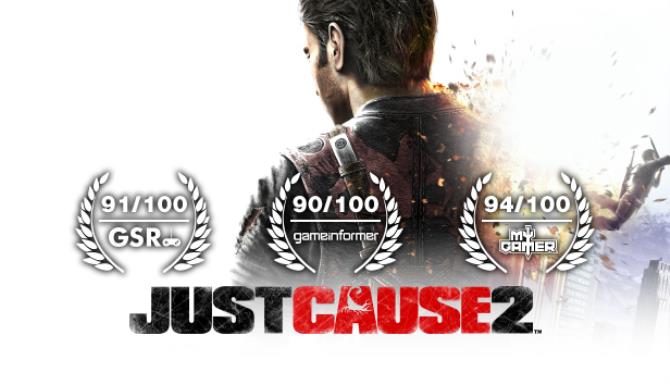 Just Cause 2 Game iOS Latest Version Free Download