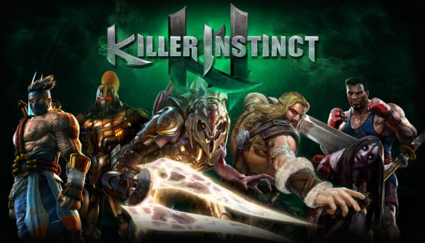 Killer Instinct Game iOS Latest Version Free Download