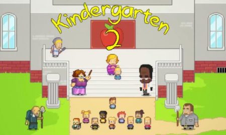 Kindergarten 2 Apk iOS/APK Version Full Game Free Download