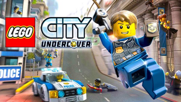 Lego City Undercover PC Version Game Free Download
