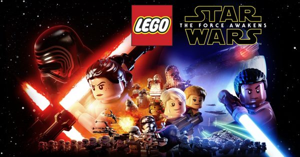 download one with the force lego star wars for free
