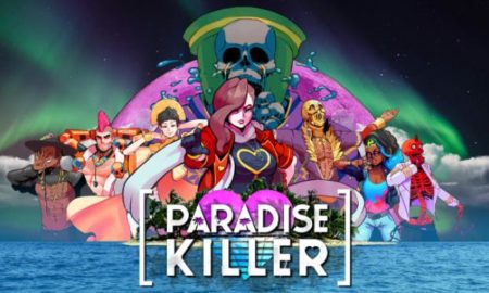 Paradise Killer Game iOS Latest Version Free Download