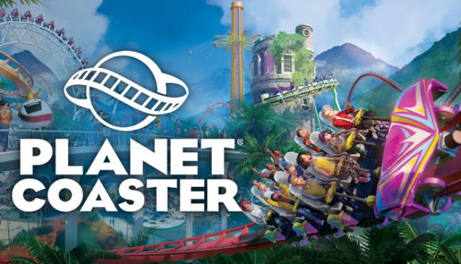 Planet Coaster PC Version Full Game Free Download
