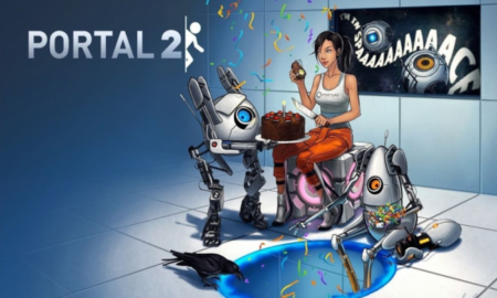 The Portal 2 iOS/APK Full Version Free Download