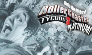 RollerCoaster Tycoon 3: Platinum Full Mobile Game Free Download
