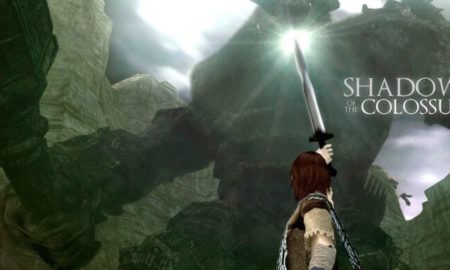 Shadow Of The Colossus PC Game Free Download