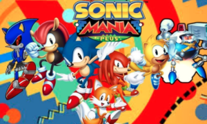 Sonic Mania Plus Full Mobile Game Free Download