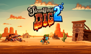 SteamWorld Dig 2 PC Version Game Free Download