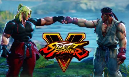 Street Fighter 5 Game iOS Latest Version Free Download