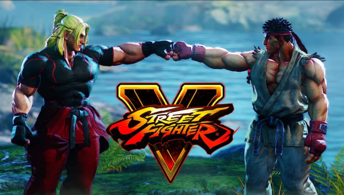 Street Fighter 5 Game iOS Latest Version Free Download