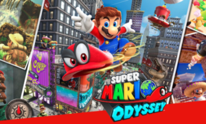 Super Mario Odyssey Full Mobile Game Free Download