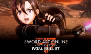 Sword Art Online: Fatal Bullet Full Mobile Game Free Download