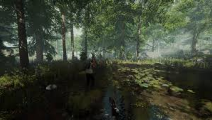 The Forest PC Latest Version Game Free Download
