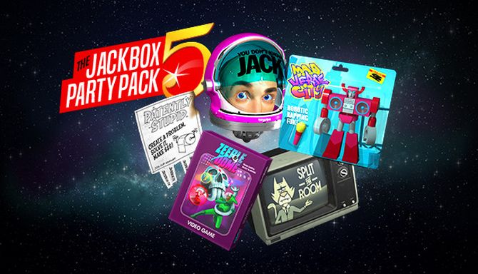 The Jackbox Party Pack 5 iOS/APK Full Version Free Download