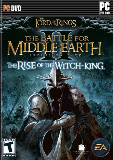 The Battle for Middle-earth II PC Game Free Download
