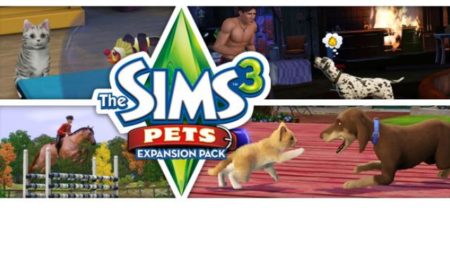 The Sims 3 Pets Game iOS Latest Version Free Download