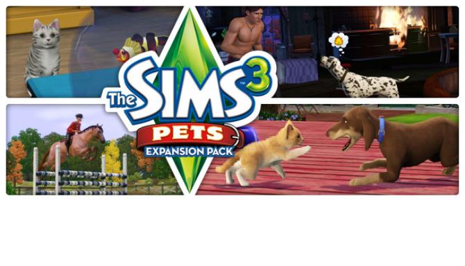sims 3 pets free download mac