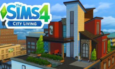 The Sims 4: City Living Full Mobile Game Free Download