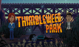 Thimbleweed Park iOS/APK Full Version Free Download
