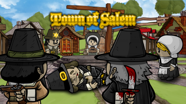Town of Salem PC Version Full Game Free Download