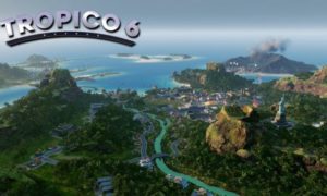 Tropico 6 PC Latest Version Game Free Download
