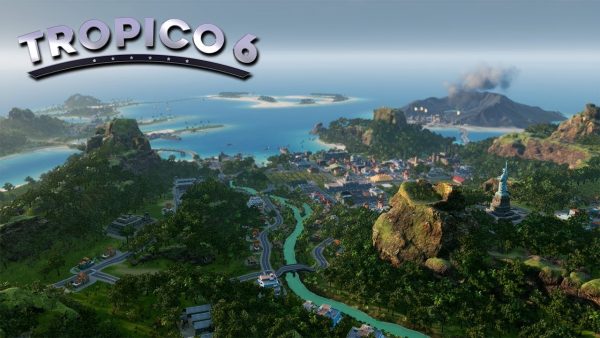 Tropico 6 PC Latest Version Game Free Download