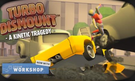 Turbo Dismount PC Version Full Game Free Download