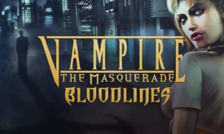 Vampire: The Masquerade Bloodlines PC Game Free Download