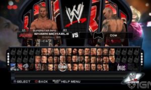 Wwe 2011 PC Latest Version Game Free Download