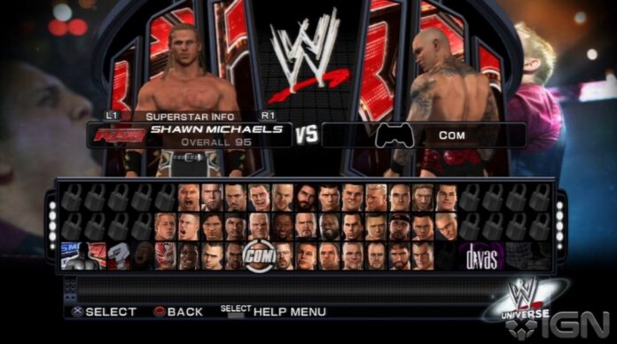 Wwe 2011 PC Latest Version Game Free Download