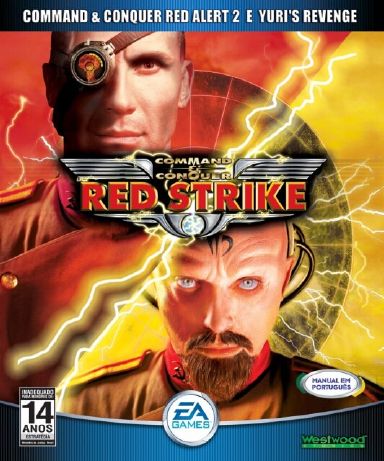 Command And Conquer Red Alert 2 PC Game Free Download